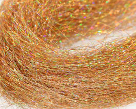 Dyed Holo Angel Hair, Copper / 39